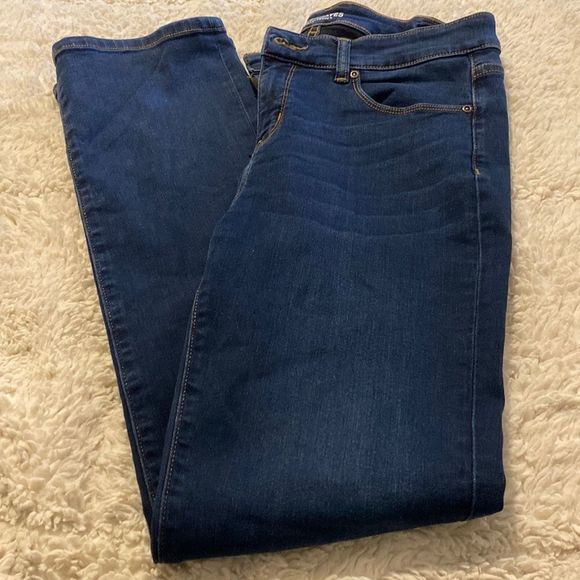 Denver Hayes Curvetech Jean High Rise 
